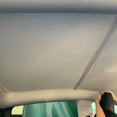 Suitable for Tesla model3/Y star Sun shade