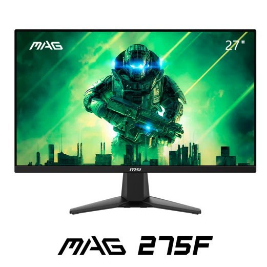 Игровой монитор (MSI) MAG256F MAG275F, fast IPS, 180 Гц, 1 мс, 24,5 и 27 дюймов