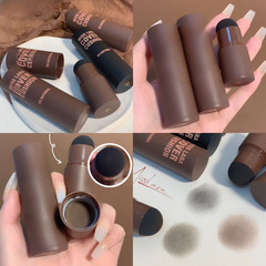 Misslara跨境工廠貨源印章眉粉棒染眉膏髮際線粉陰影修容粉