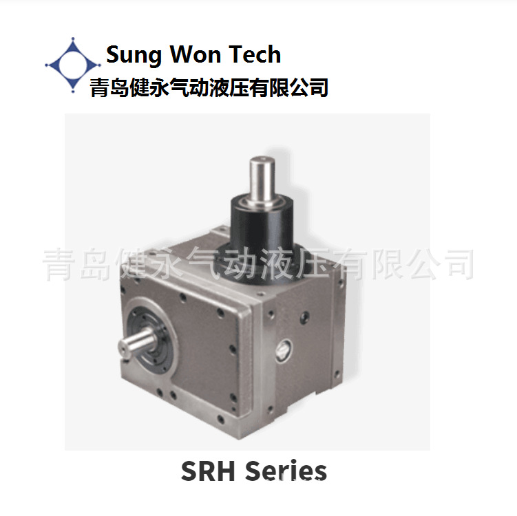 供应 韩国SungWon Tech 凸轮分割器 扭矩限制器