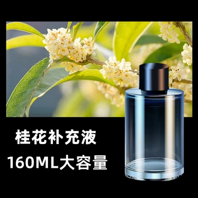 Perfplant seat: Fragrance Portable Smart Self-Sprayer - supplement-osmanthus