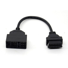 TOYOTA22pin17pin16pin OBD2 Cable �m����S��22.17���܇�B�Ӿ�