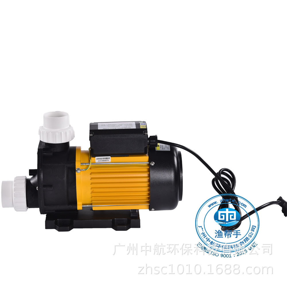海水专用水泵耐腐蚀泵PTDA系列水泵不阻塞电机污水泵自吸式
