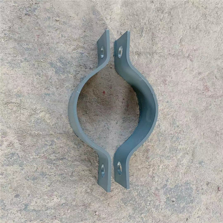 Abrazadera de tubería de elevador de elevador de página