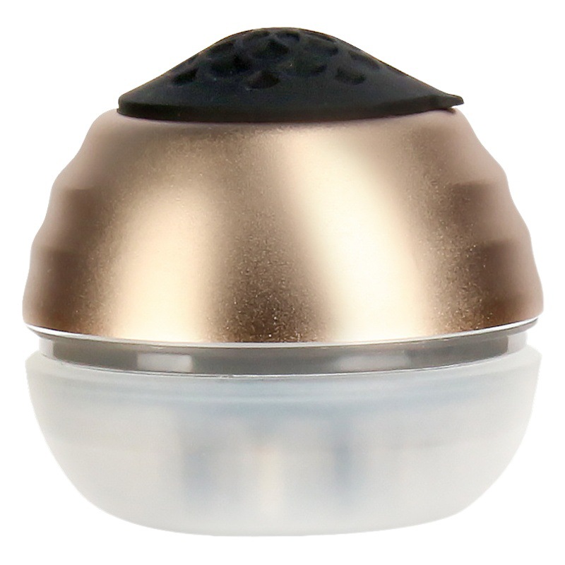 Venta caliente dispensador de medicina del cuero cabelludo guía de masaje Bola de Peine Willow House ayuda para el crecimiento del cabello tratamiento de cabeza de aceite esencial peine de recubrimiento