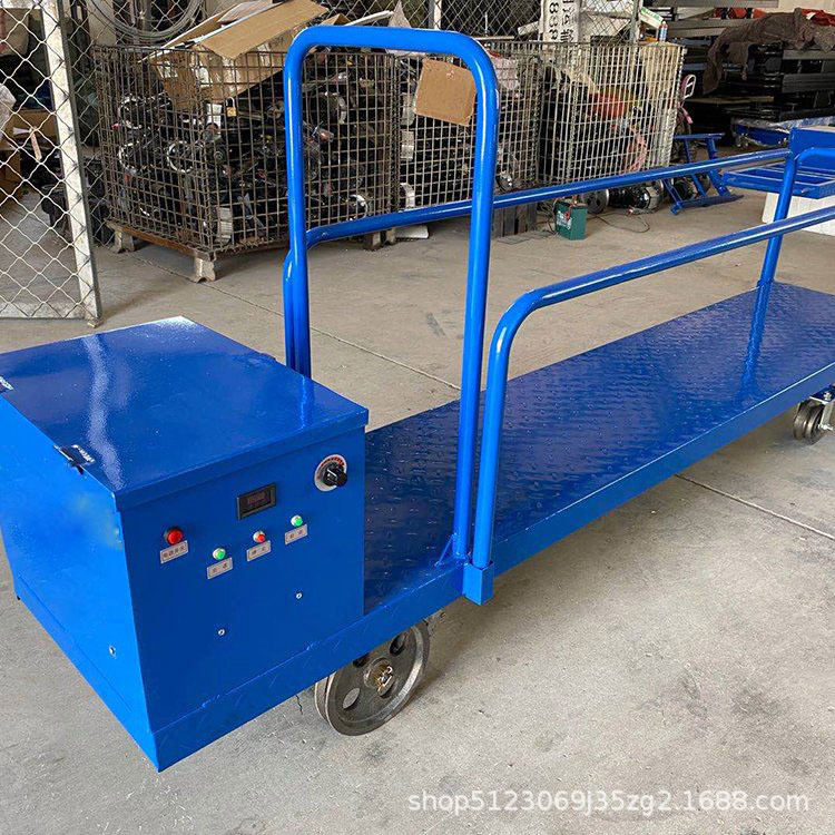 大棚电动轨道车 遥控运输车 省时省力 快捷方便 动力十足 运菜车