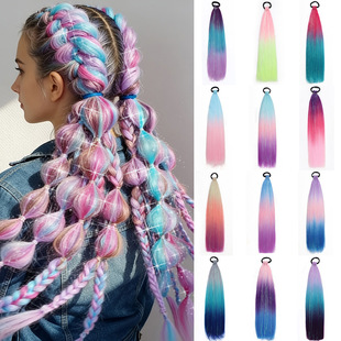 �W�����Q��ɫ�ٰl�p��jumbo braids���޻��w���ɕr�мٰlƴɫ�Rβ