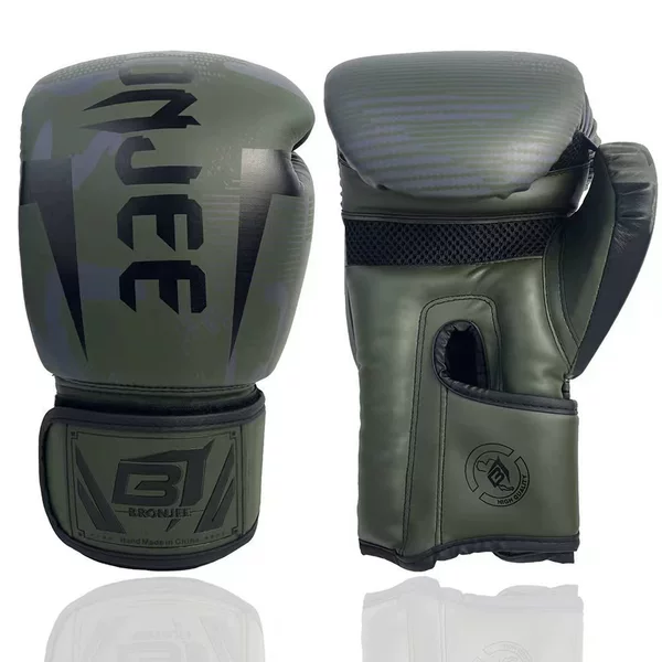 New Boxing Gloves for Adults and Children, Men's and Women's Fighting Muay Thai Sanda Boxing Gloves Training Fitness Fighting Sports