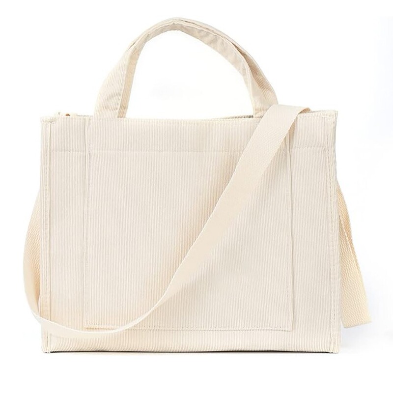 Retro Casual Corduroy Tote Bag for Women Vintage Hobo Crossbody Bag Ladies Travel Shoulder Bag Handbag Retro Casual Corduroy Tote Bag for Women Vintage Hobo Crossbody Bag Ladies Travel Shoulder Bag Handbag