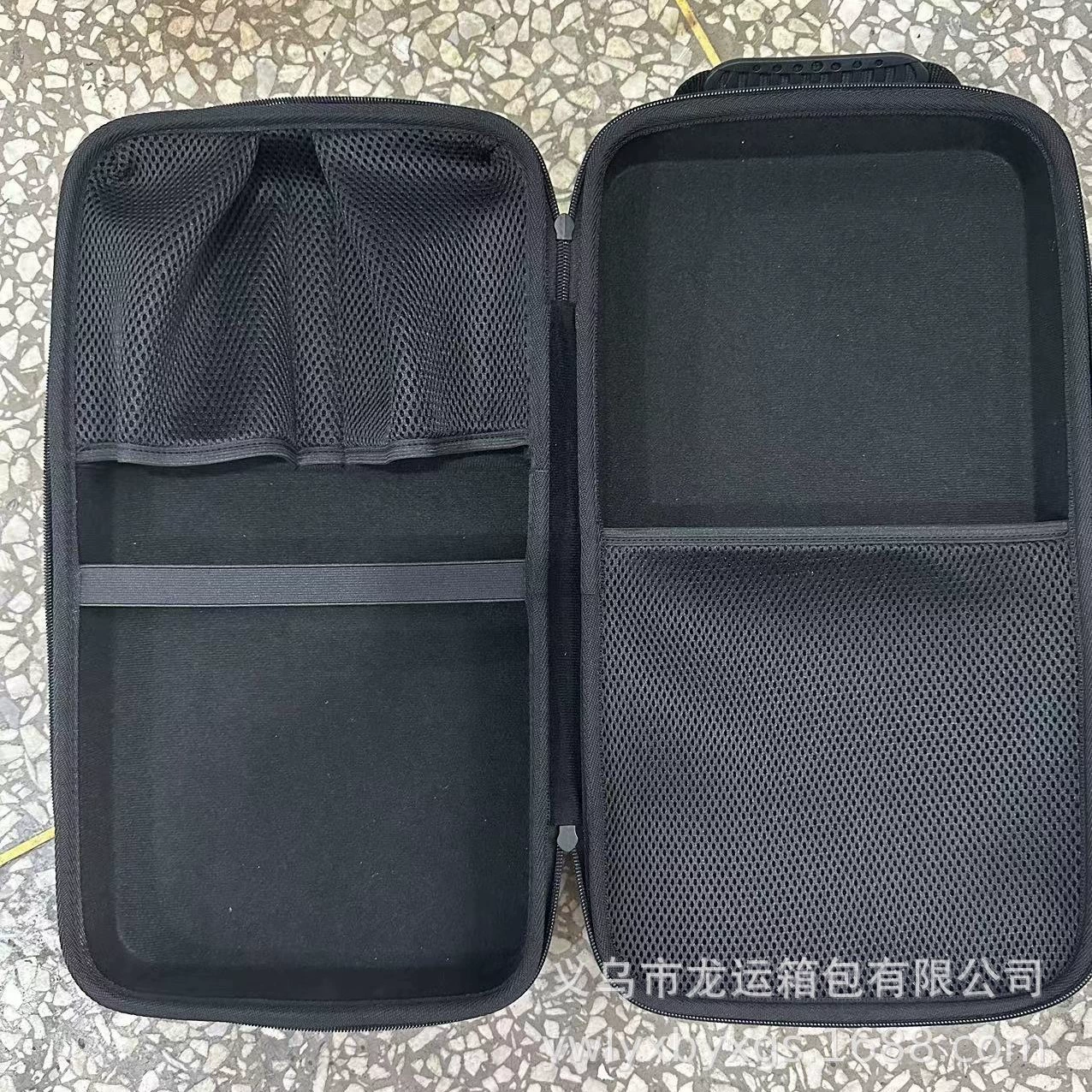 Новая сумка для ракетки производителя Eva bag солдатская сумка для ракетки Портативная сумка через плечо из ткани Оксфорд сумка для ракетки