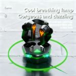 N35跨境新款蓝牙耳机电竞数显游戏无线蓝牙耳机爆款低功耗入耳式