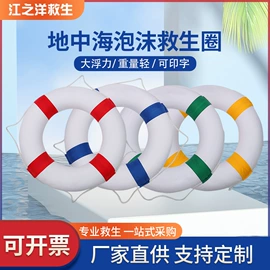 其他救生器材;救生衣;救生圈