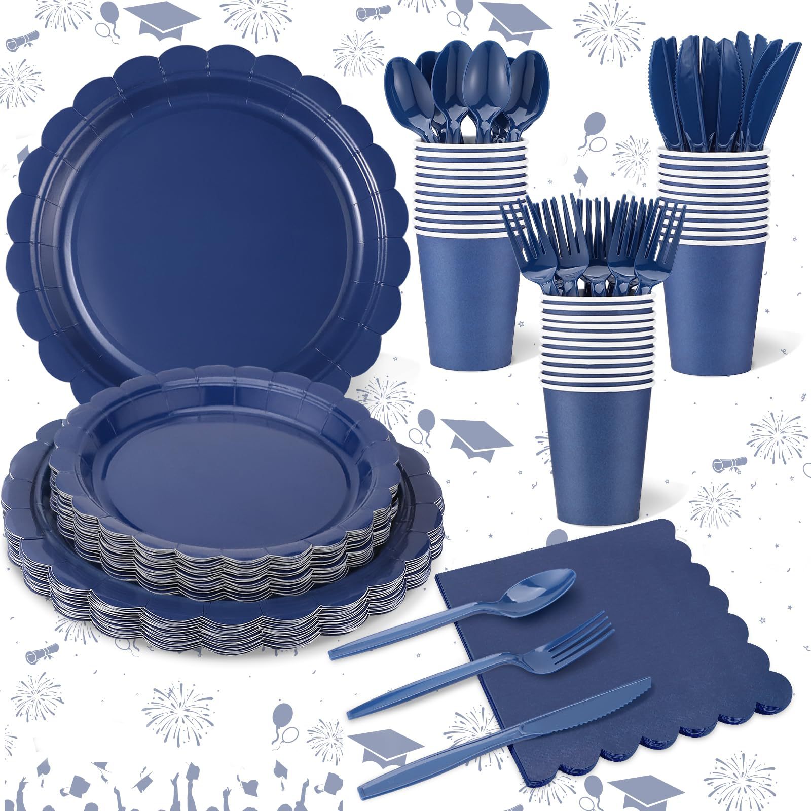 네이비 블루 50명