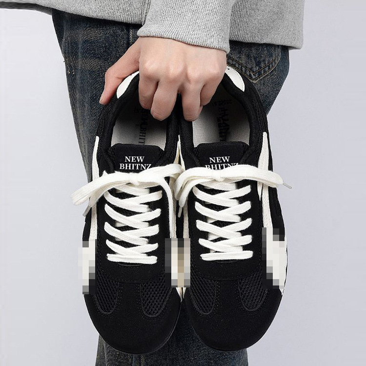 26 nuevos zapatos deportivos de entrenamiento para hombres zapatos casuales zapatos de pareja para hombres con suela gruesa aumentada zapatos de hombre