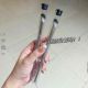 J03-finger concealer brush-send dust tube