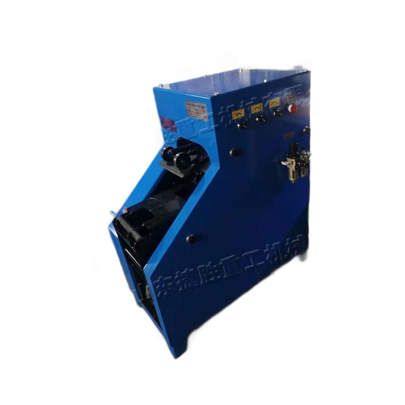 Máquina de palas de pastillas de freno para automóviles Máquina de afeitado neumática pequeña Máquina de eliminación de pastillas de freno de reparación de camiones pesados eléctricos