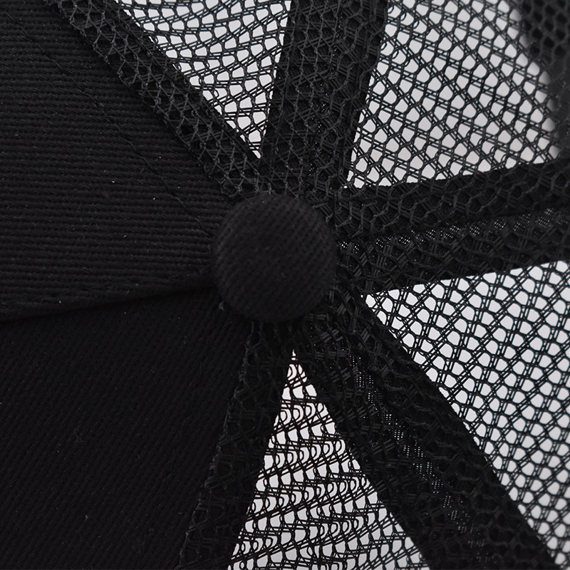 Animal Embroidery Net Caps Baseball Caps Men's And Women's Hats Hip-hop Cap_voghion.com