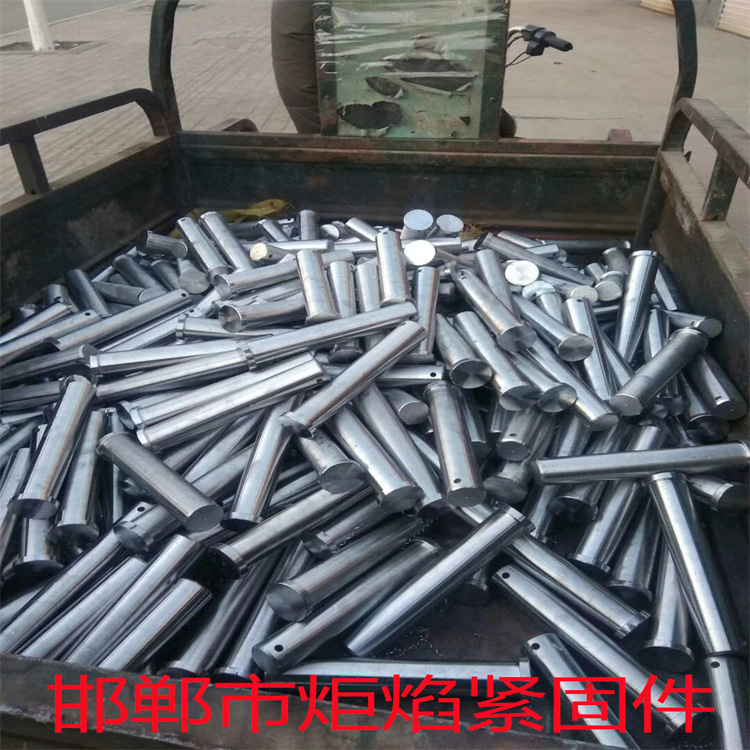 斗形螺丝 扁头螺丝 圆头异型螺丝 非标异形件 过通止规螺丝