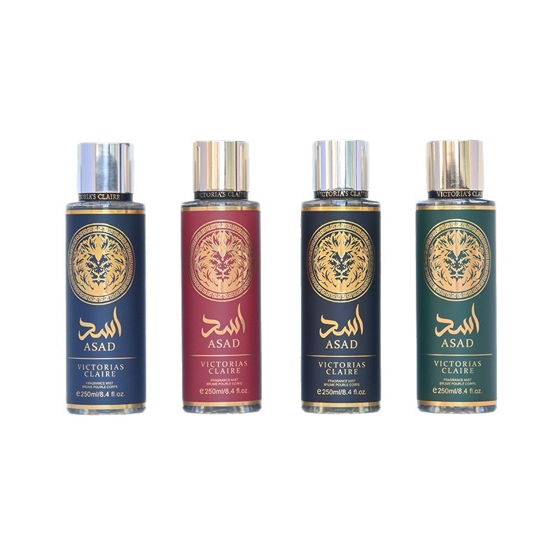 跨境爆款维密外贸男女中性香水perfume身体喷雾bodymist香氛250ML|undefined