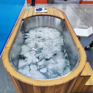 安能速冰桶浴制冰冰桶冰浴机可结冰冰水机运动理疗冷水浴冷疗冰桶-阿里巴巴