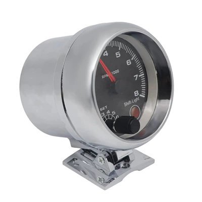 Racing Modification 7 – tachometer