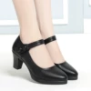 Black 1926 Heel height 6cm