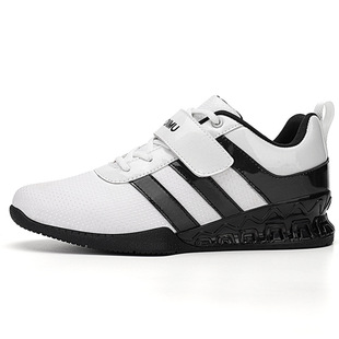 Weightlifting squat hard pull shoes men and women comprehensive training indoor shoes wear-resistant sneaker fitness factory direct sale A7