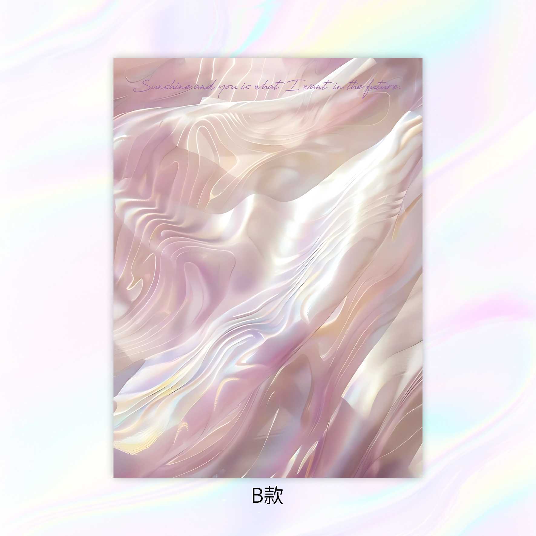 Nuevo papel brillante impermeable flor embalaje DIY embalaje florista material de papel de embalaje de flores