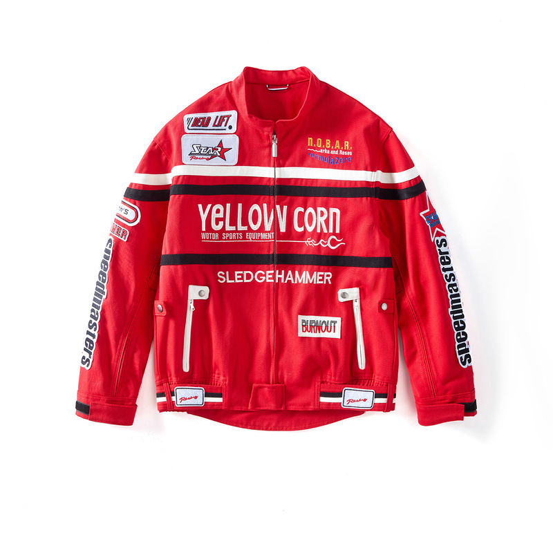 2026 New Casual Baseball Jacket for Men, Spring and Autumn, Stylish Pilot Jacket, Versatile Loose-Fitting Korean Style Trendy Outerwear 2026 New Casual Baseball Jacket for Men, Spring and Autumn, Stylish Pilot Jacket, Versatile Loose-Fitting Korean Style Trendy Outerwear