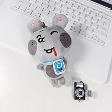 新款美叽和大鼠周边 创意大鼠毛绒玩偶挂件包挂饰 送朋友搞怪娃娃