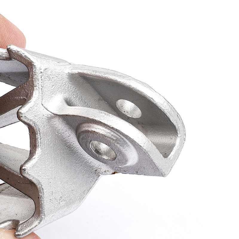 Off-Road Motorcycle Modified Pedals Cqr Huayang Bosuer Modified Stainless Steel Pedals Front Pedals