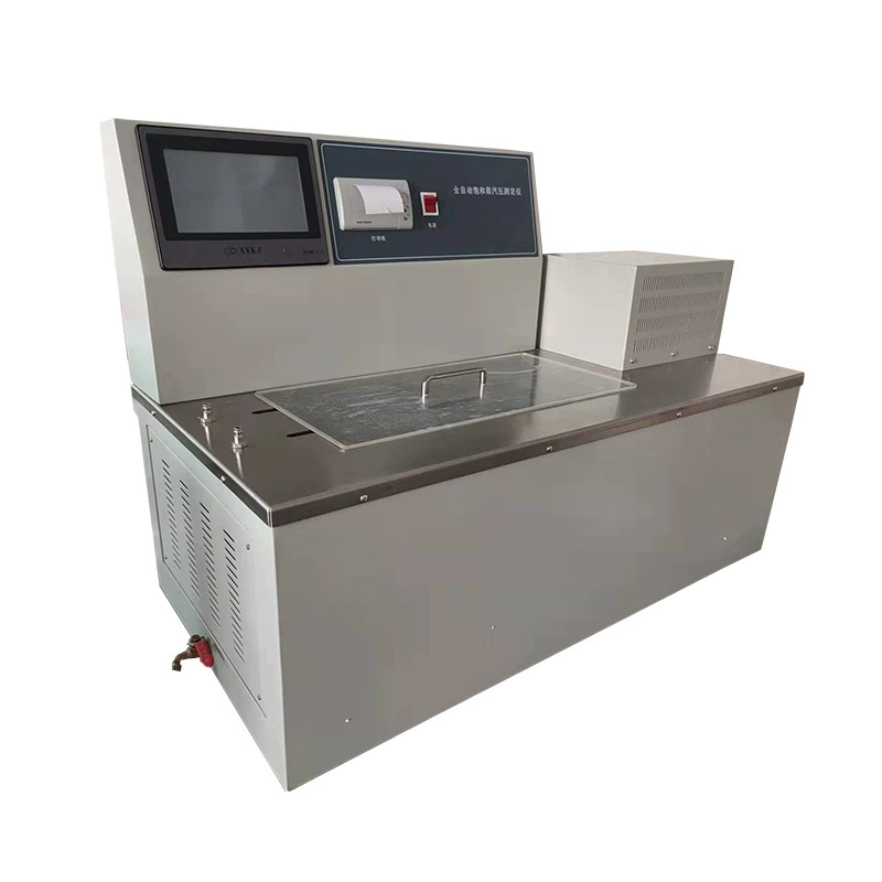 Автоматический измеритель давления насыщенного пара мазута прибор давления бензина давление насыщенного пара 2 бомбы 3