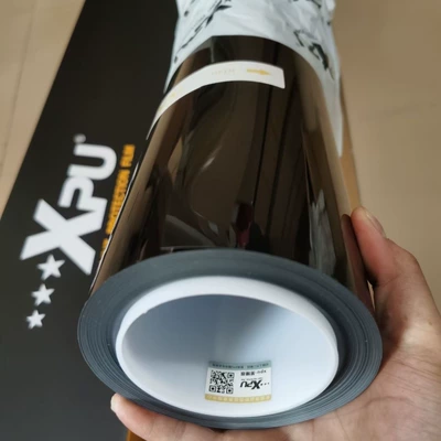 Car paint protective film: anti-scratch anti-knock full body transparent