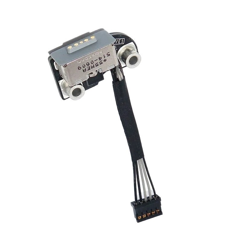 Cabeza de carga para Macbook A1425 A1502 A1398 Cabeza de alimentación de absorción magnética para computadoras portátiles image 5