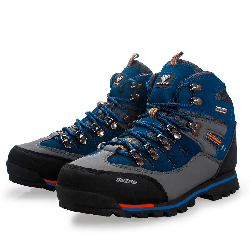 2024 comercio exterior deportes al por mayor transfronterizos zapatos de montaña zapatos de excursión al aire libre zapatos de viaje zapatos de hombre de carreras de fondo