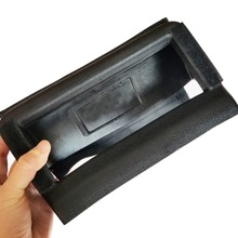 加工定制PU自结皮制品批发 聚氨酯模内发泡PU自结皮高弹海绵发泡