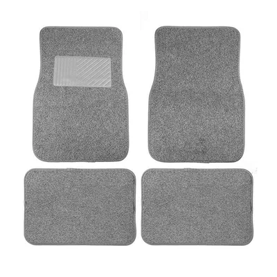 Universal Foot Pad, Protection Mats, Stain-Resistant, Easy to - style-2-gray