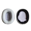 Gray football net headphone cover (single)