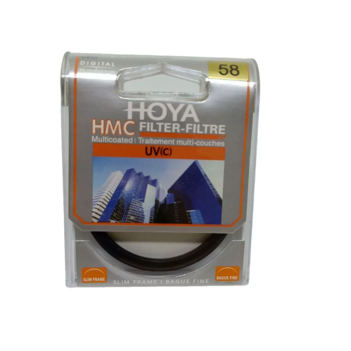 ХОЯ Баогу ХМК УЛЬТРАФИОЛЕТОВЫЙ (к) 37/40,5/46/49/52/55/58/62/67/72/77/82 мм