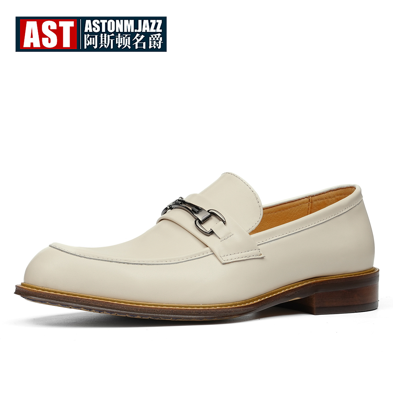 Zapatos de cuero genuinos de negocios, piel de vaca masculina, ropa de moda británica, fundas transpirables, zapatos casuales, zapatos de cuero retro masculino, zapatos de cuero masculino