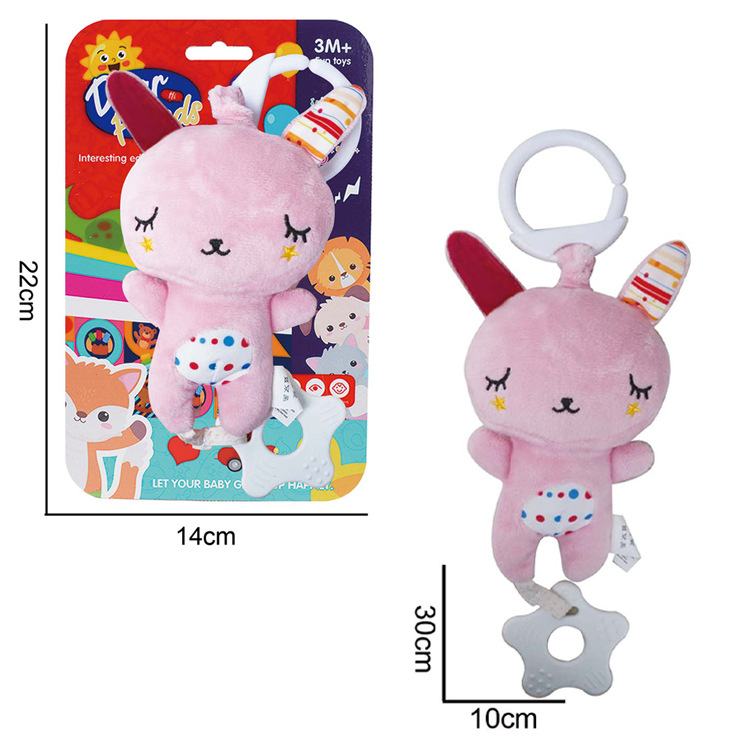 HX221823-IC 음악 토끼 침대 교수형 (음악 내장 IC)