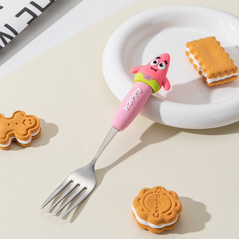 Bob Esponja bols de cerámica bols de fideos de cerámica bols de cerámica bols de cerámica bols de dibujos animados de gran capacidad de muñeca de doble oreja