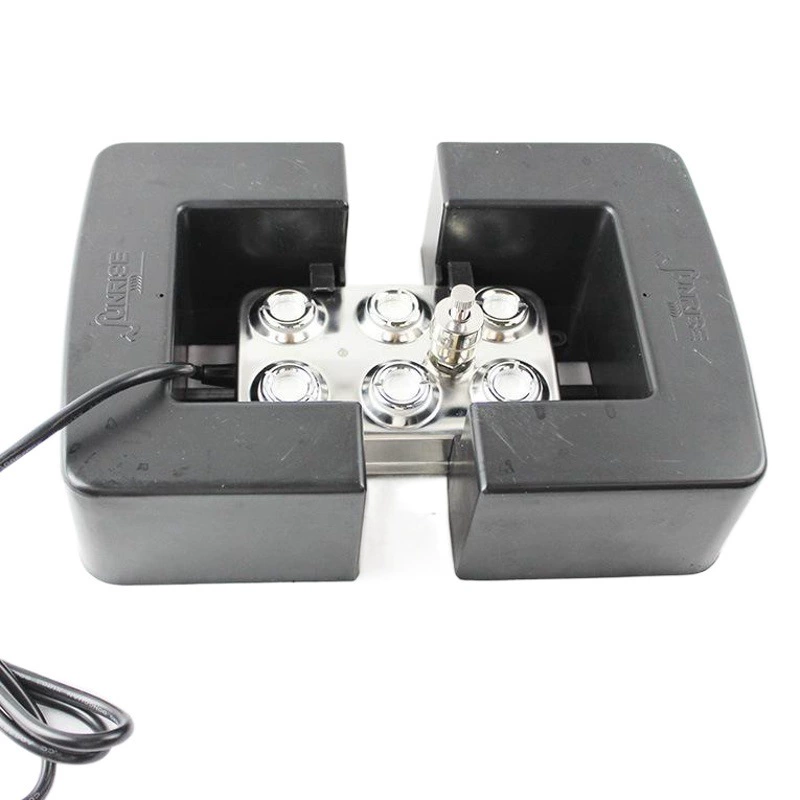 Фабрика 10 головок 6 головок распылитель аксессуары буй увлажнитель туман производитель ультразвуковой распылитель буй