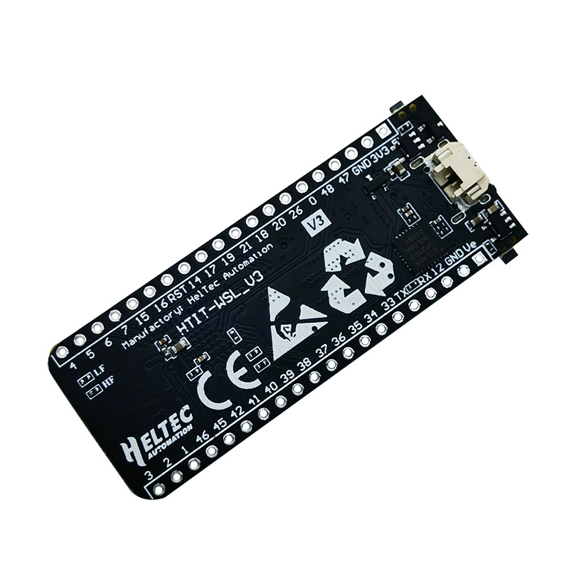 Wireless Stick Lite совместим с Arduino ESP32 протоколом LORAWAN Wi‑Fi Bluetooth