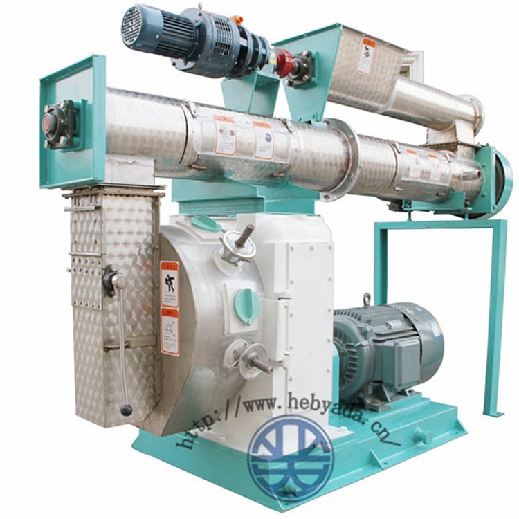 饲料机械SZLH32制粒机 饲料颗粒机 制粒机