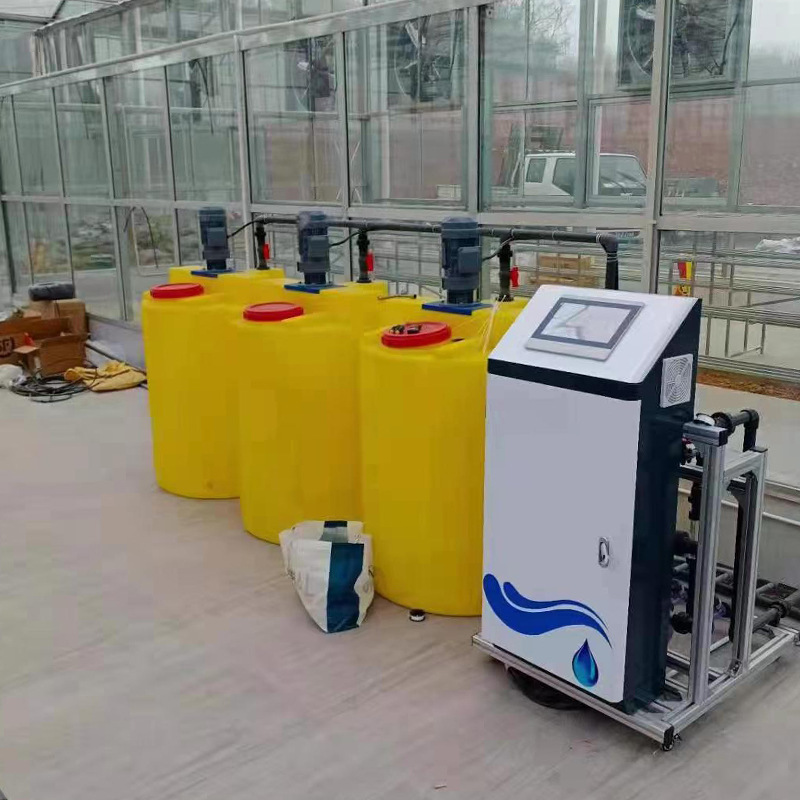 水肥一体機メーカーは、水肥一体機一体型施肥装置、農業用節水灌漑用水肥一体機を供給しています。|undefined