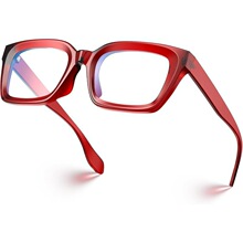 Y 28168 Oversized Polygonal Glasses Ůʿ�۾� �羳ŷ��