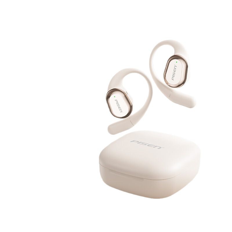 品勝-o 3真無線OWS bluetoothイヤホン耳掛け式オープン無線運動ランニングガス伝導が耳に入らない|undefined