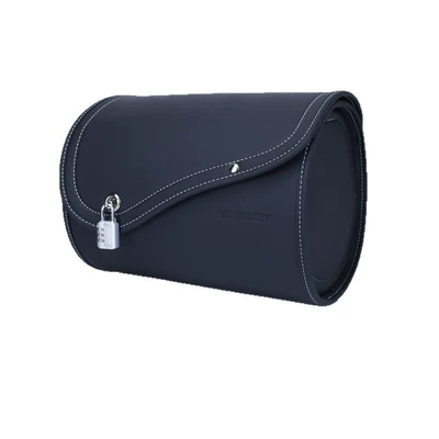 Rear Shelf Helmet Bag Tail — Motorcycle trunk