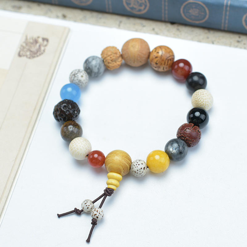 18개의 씨앗 1세대 Lingyin 모델 원본 버전